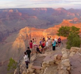 Grand Canyon Rim