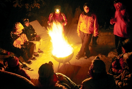 Wanderlust Campfire Bend Oregon