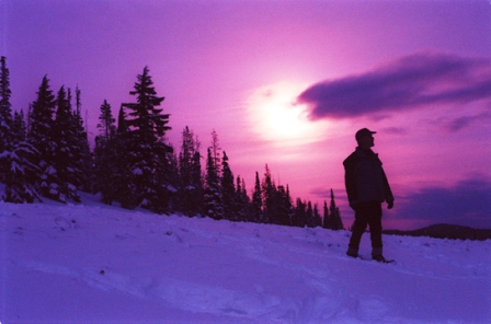 Wanderlust Snowshoe Tours by Moonlight