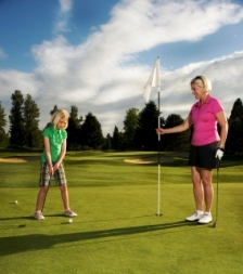 027GolfMotherDaughter