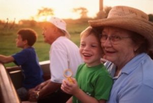 Disney World Family Reunion Fun