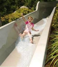 Squaw Creek Slide