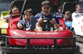 077PAWodlochGoCart