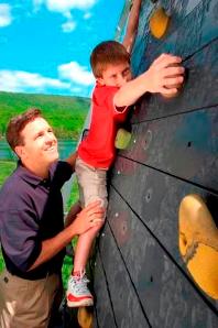 087MDRockyGapClimbingWall