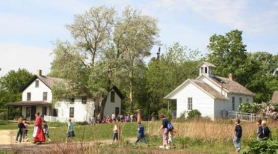 Gibb LivingHhistory Farm St. Paul, Minnesota