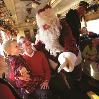 North Pole Express Grapevine Texas