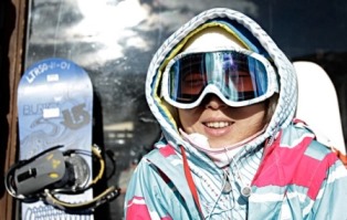 Hunter Mountain, New York Kids Ski Free. 