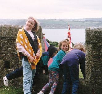 Family Travel Adventures in Britain