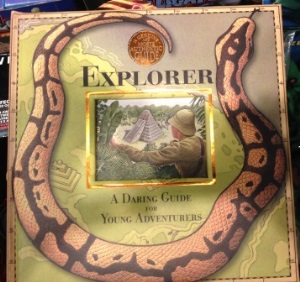 Genuine Explorer's Adventure Guide 
