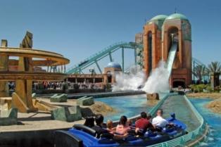 Californa Water Park