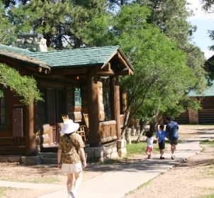 Grand Canyon North Rim Earth Friendly Cabins