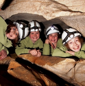 Mammoth Cave National Park Family Advenyure