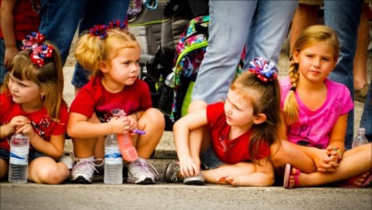 Celebrate Bandera Labor Day Weekend Parade