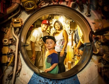 Family Sailing Adventures Aboard the Californian in San Diego Bay.