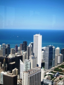 Chicago City Pass Sky View