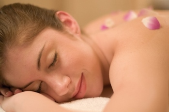 Teen spa experience at Topnotch Resort, Stowe, Vermont