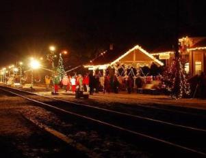 Cuyahoga Valley Railroad Polar Express