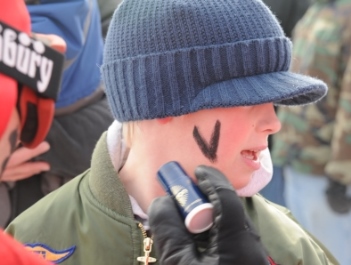 St. Paul Winter Carnival Vulcan Reigns