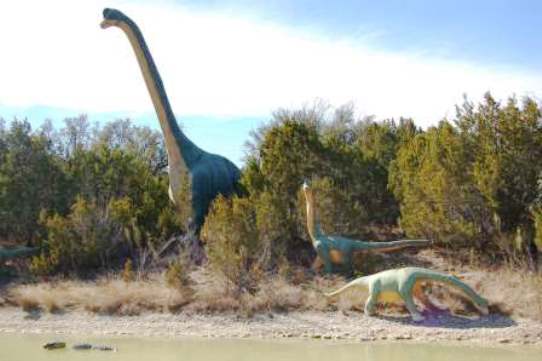 Dinosaur World Glen Rose Texas Residents