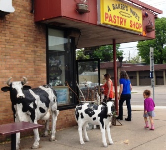 A Baker's Wife Pastry Shop & Secret Donut Spot Minneapolis