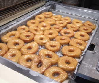 Beiler's Classic Doughnuts in Reading Terminal Market, Philadelphia 