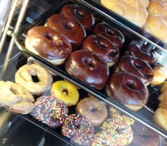 YUM YUM Donuts on Manchester Playa del Rey, California