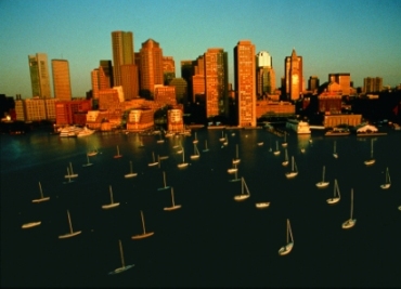 Bostom Harbor