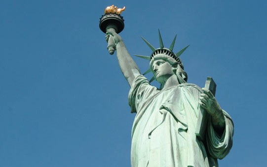 Statue of Liberty Ellis Island, NYC