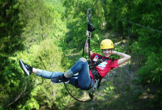 Branson Zipline