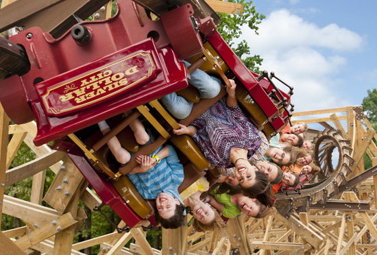 Silver Dollar City, Branson MO