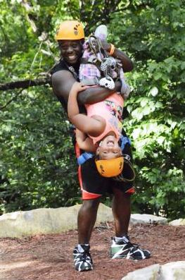 Adventure Ziplines of Branson