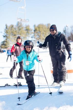 Boone North Carolina Ski School Lessons