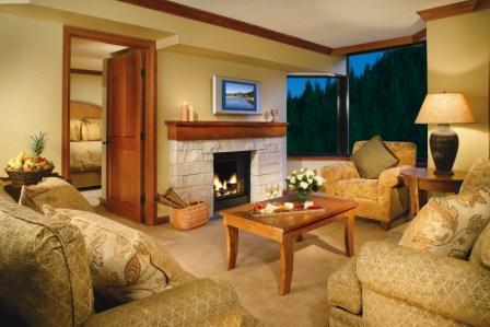 Squaw Creek Spa