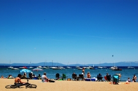Tahoe Beach