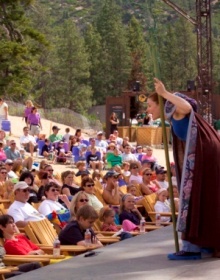 Lake Tahoe Shakespeare