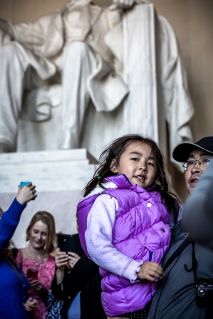 Washington DC Free Winter Family Fun