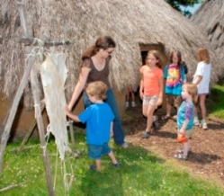 Sunwatch+indian+village+pictures