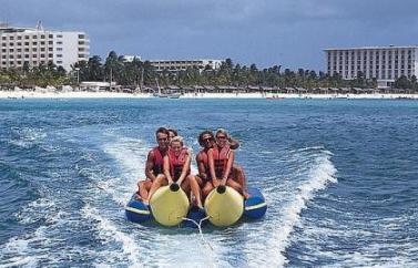 Aruba Kids Tubing