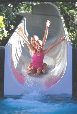 Aruba Kids Slide