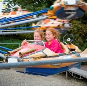 Orange Beach Kiddie Ride