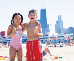 206ChicagoKidsBeach