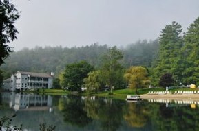 Purity Spring Resort New Hampshire Summer Lake Fun