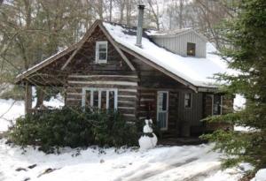 Boyd's Cabins Between Maggie Valley & Waynesville North Carolina 