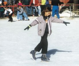 Boone North Carolina Ice Skating