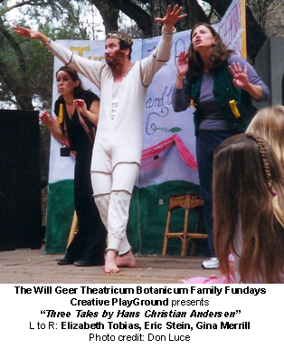 California Theatre for Families
