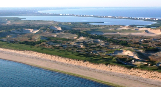 Marconi Beach Cape Cod National Seashore Summer Day