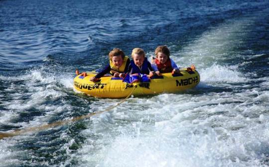 Water Thrills at Table Rock State Park in Missouri.