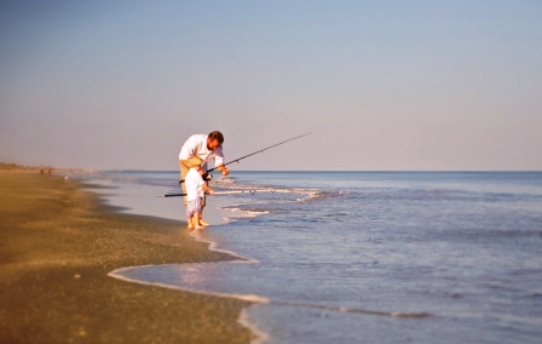 Fishing Lessons Brunswick Golden Isles georgia