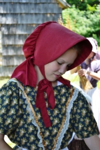 New Brunswick Kings Landing Visiting Cousins Summer Camp Living History