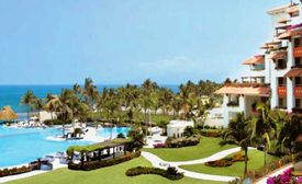 Mexico Grand Velas Resort Sea View